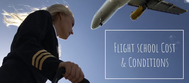 Read more about the article How to become a Pilot #03: Flight School Cost & Conditions