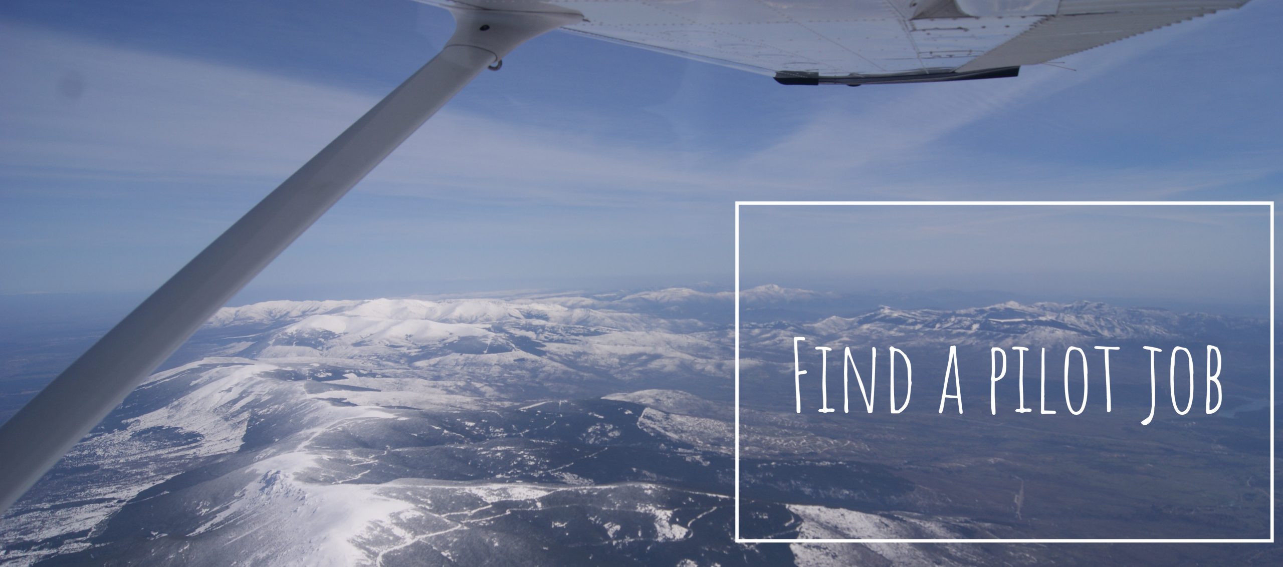 Read more about the article How to become a Pilot #09: Find a pilot job