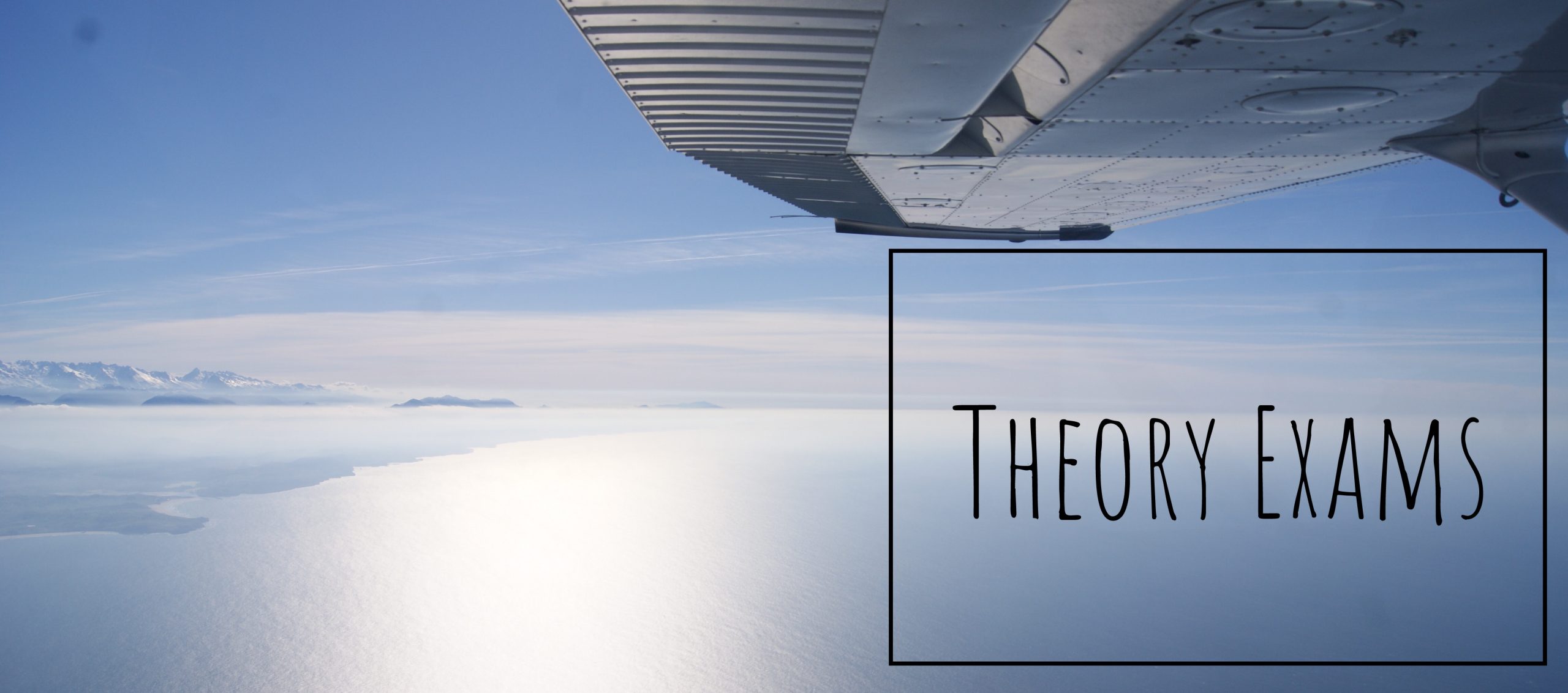 You are currently viewing My own experience #05: Theory exams