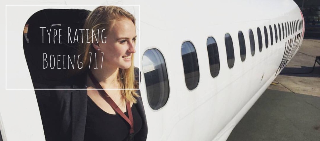 You are currently viewing My own experience #10: Type Rating Boeing 717