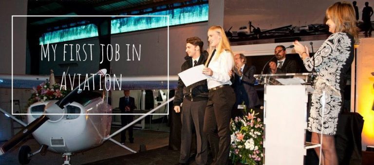Read more about the article My own experience #08: My first job in Aviation