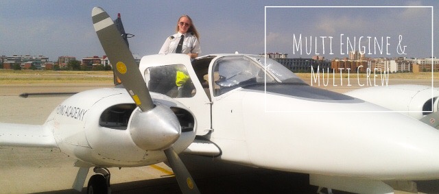 Read more about the article My own experience #07: Multi Engine & Multi Crew