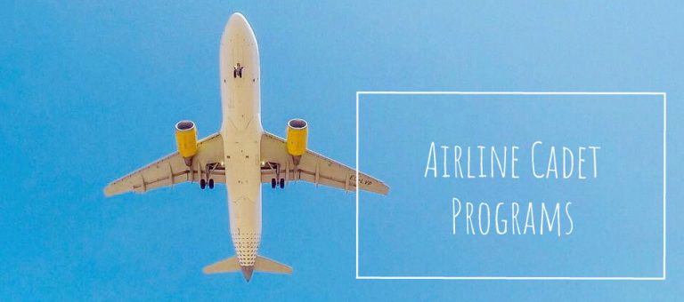 Read more about the article Useful Links: Airline Cadet Programs