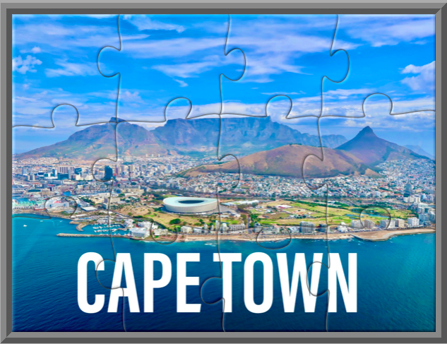 Cape Town puzzle