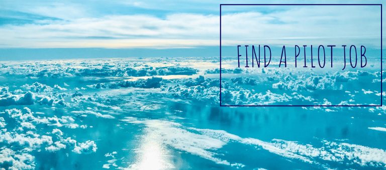Read more about the article Useful Links: Find a pilot job