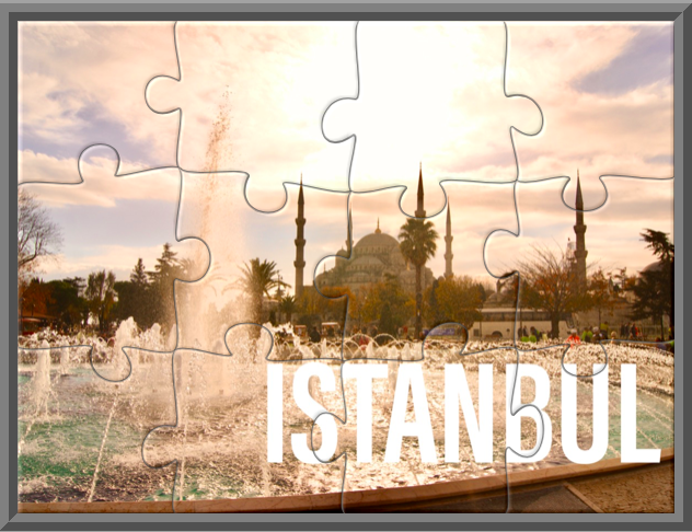 Istanbul Puzzle