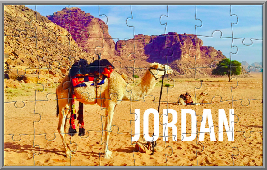 Jordan Puzzle 1