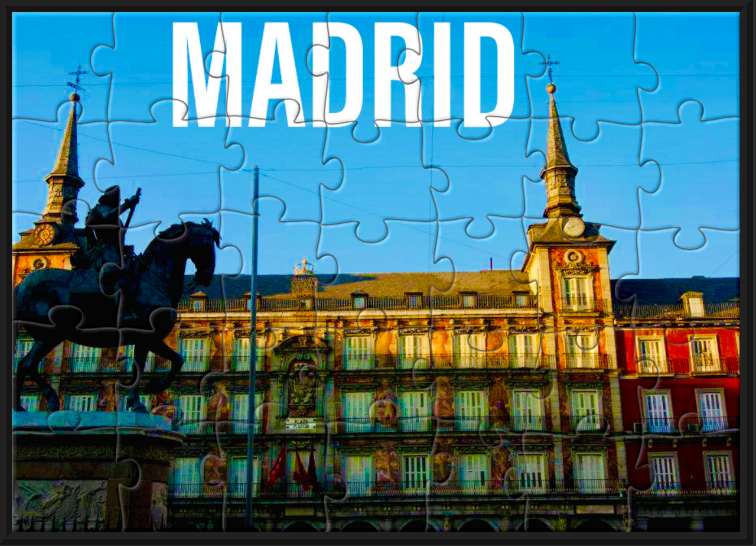 Madrid Puzzle