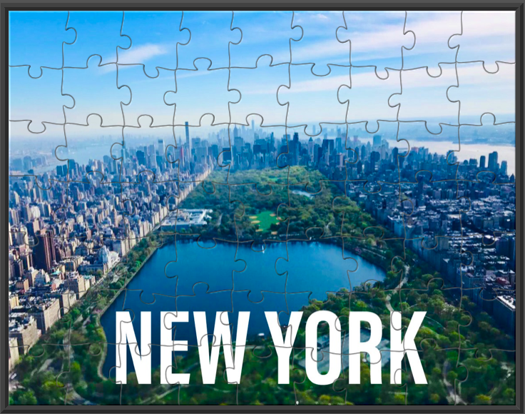 New York puzzle