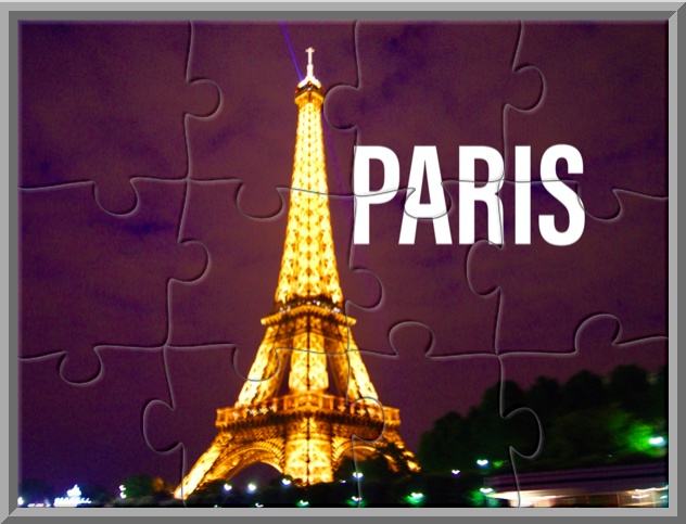 Paris Puzzle