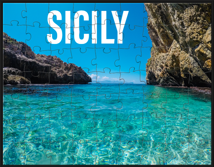 Sicily puzzle