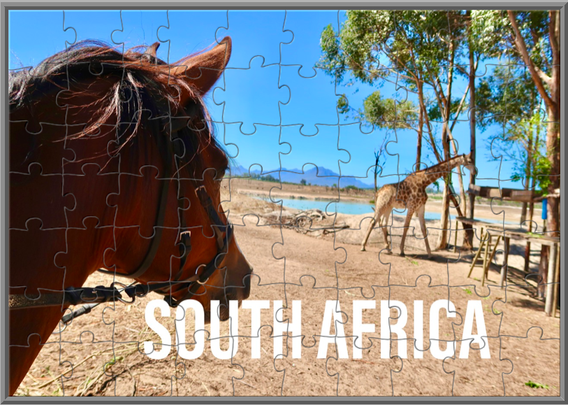 South Africa Puzzle