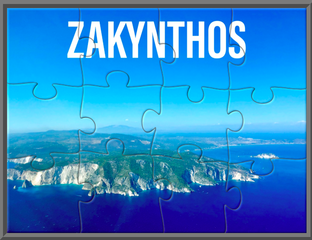 Zakynthos puzzle